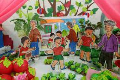 Giáo án khám phá khoa học